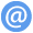 webOSCAR Email Icon